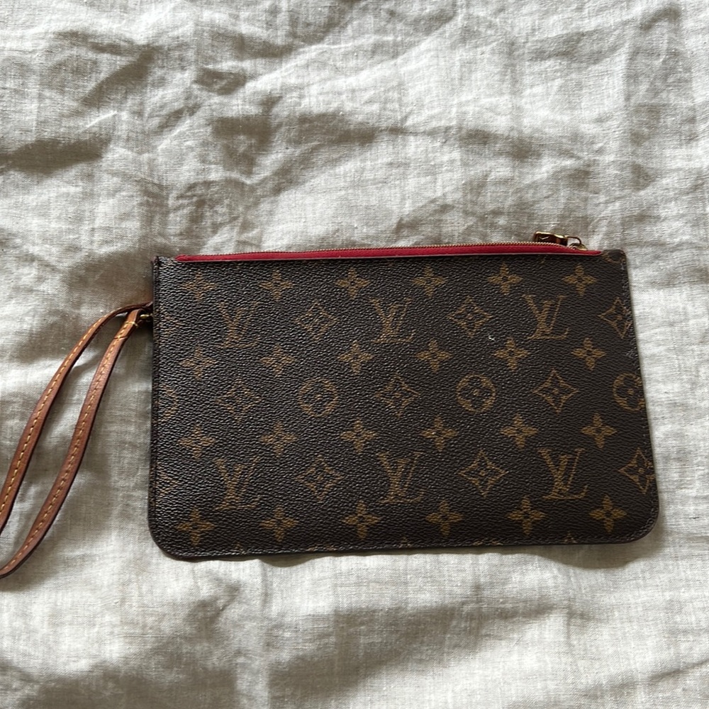 Louis Vuitton pouch